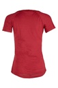 WoodWool T-Shirt Lady Uhura Flowerpower