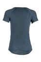 WoodWool T-Shirt Lady Uhura Flowerpower