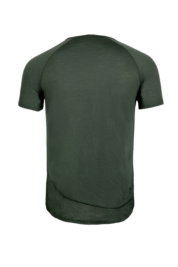 WoodWool T-Shirt Mr. McCoy Hometown