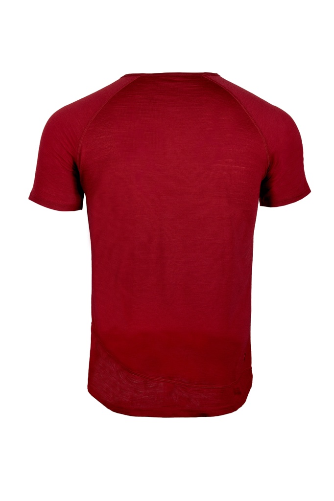 WoodWool T-Shirt Mr. McCoy Hometown