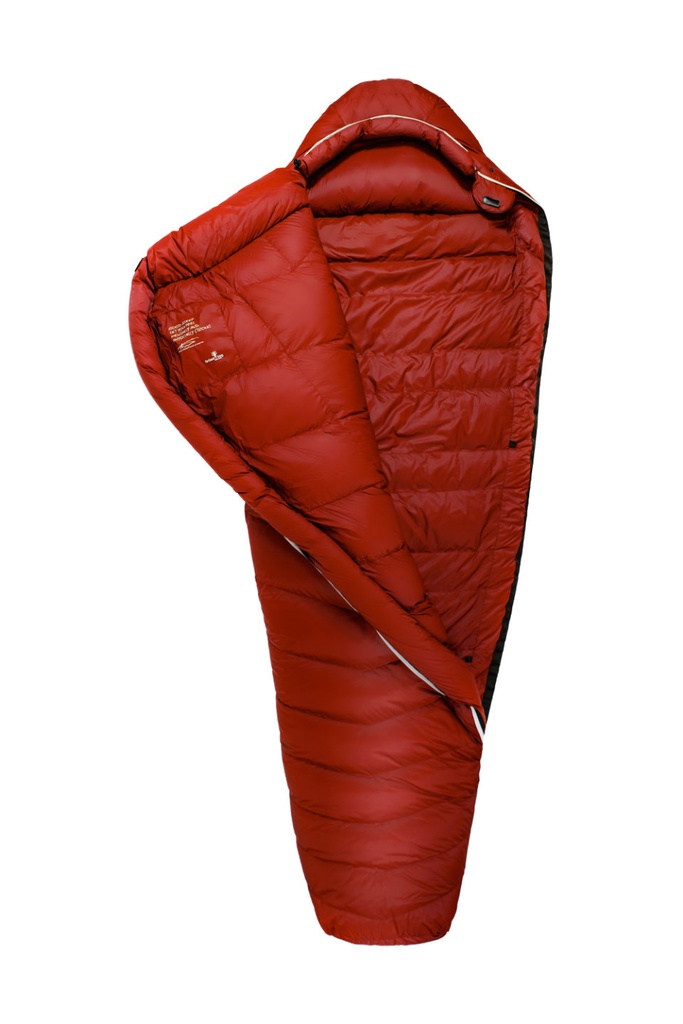 Biopood Down Hybrid Ice Alpine