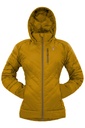 Lightful DownWool Jacket Women PINEAPPLE