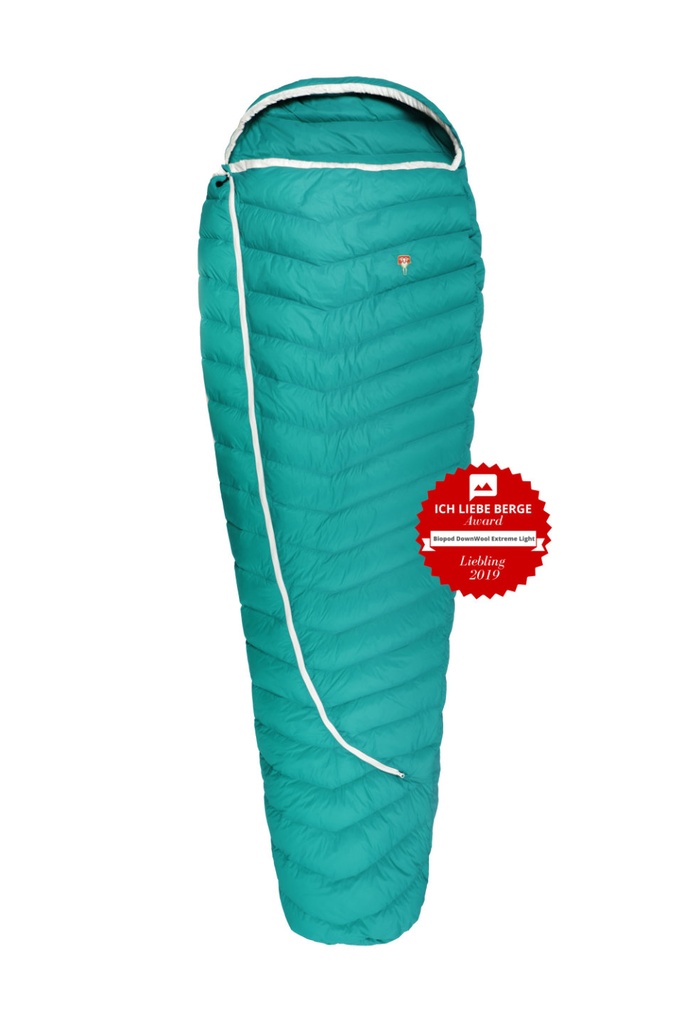 Biopod DownWool Extreme Light 175