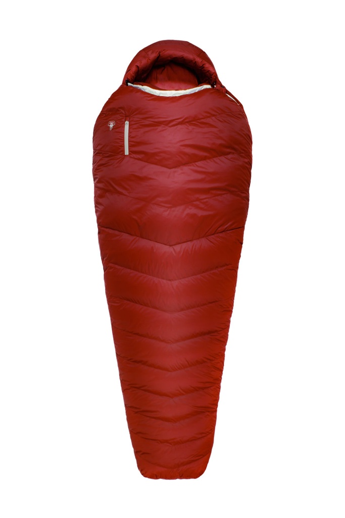 Biopood Down Hybrid Ice Alpine 190