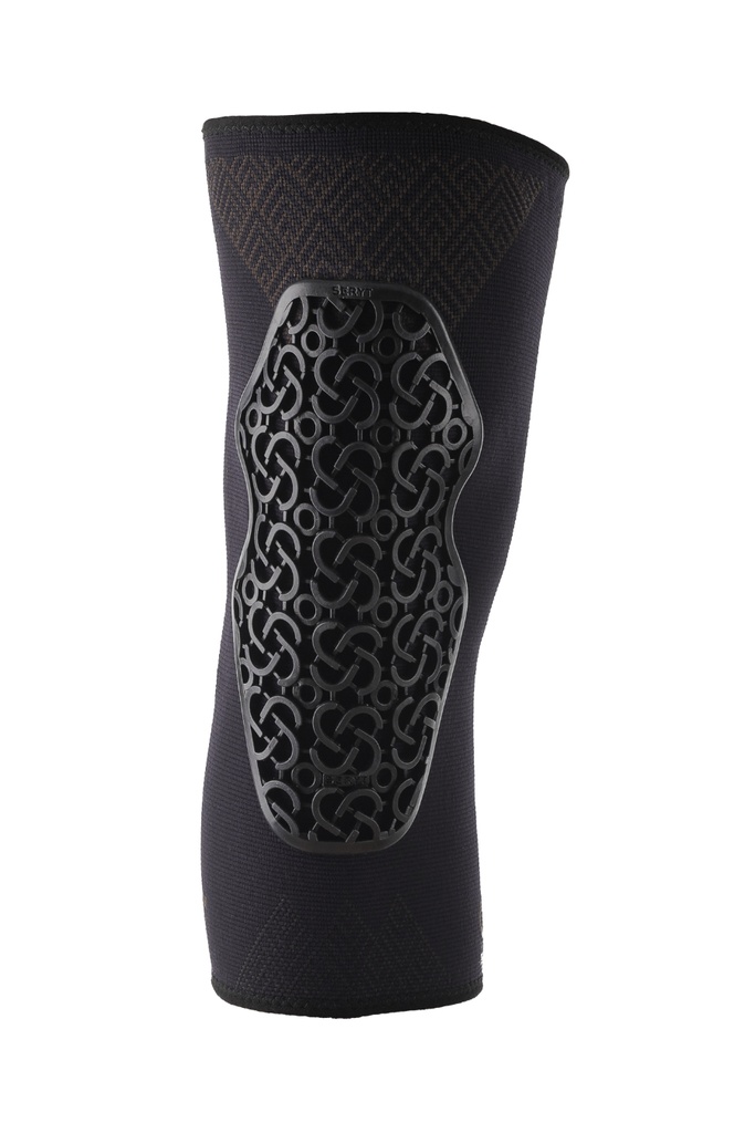 FLOW Knee Alps Black