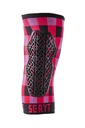 FLOW Knee Checker Pink