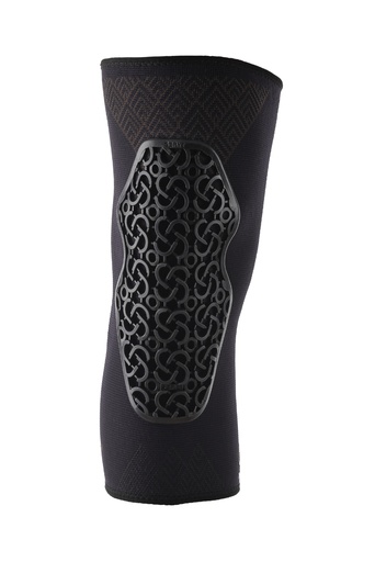 FLOW Knee Alps Black
