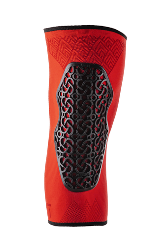 FLOW Knee Alps Red
