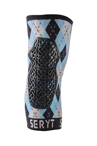 FLOW Knee Galles Light Blue