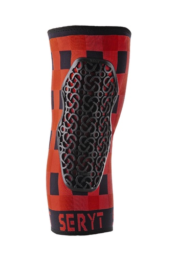 FLOW Knee Checker Red