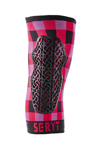 FLOW Knee Checker Pink