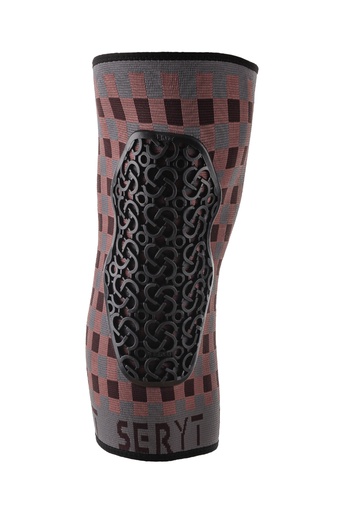 FLOW Knee Checker Grey