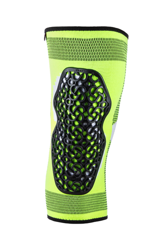 FLOW Knee Neon White